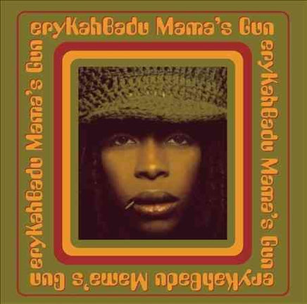 Erykah Badu Mama's Gun - Vinyl