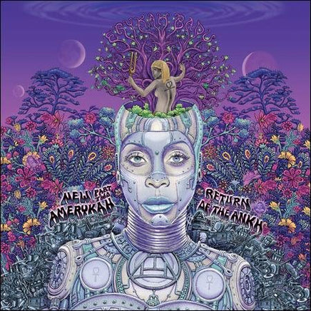Erykah Badu NEW AMERYKAH PART 2 - Vinyl