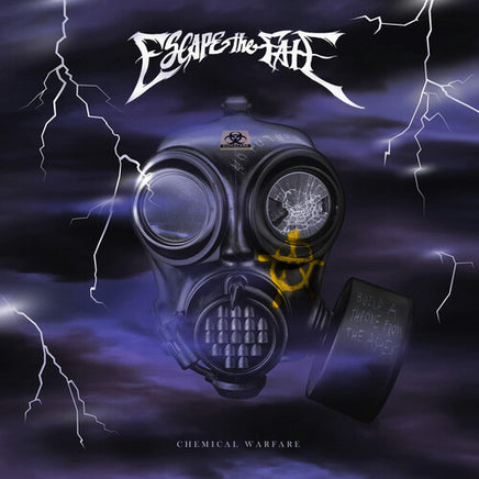 Escape the Fate Chemical Warfare [Explicit Content] - Vinyl