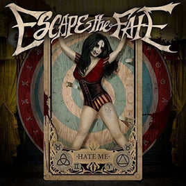 Escape the Fate Hate Me [Explicit Content] - Vinyl