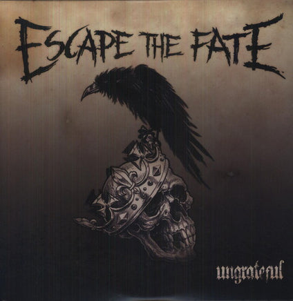 Escape the Fate Ungrateful [Explicit Content] - Vinyl