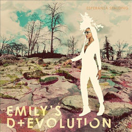 Esperanza Spalding EMILY'S D+EVOLUTI(LP - Vinyl