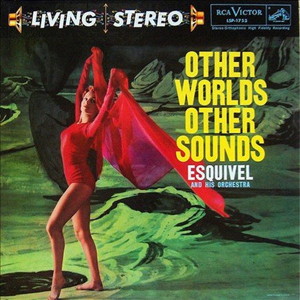 Esquivel And Hi Other Worlds Other S - Vinyl