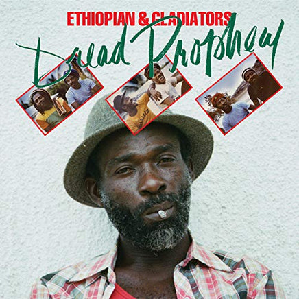 Ethiopian & Gladiators Dread Prophecy - Vinyl