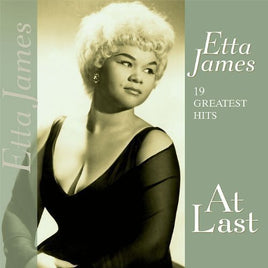 Etta James 19 GREATEST HITS-AT LAST - Vinyl