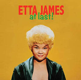 Etta James At Last! [Import] - Vinyl