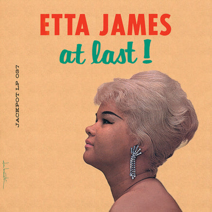 Etta James At Last - Vinyl