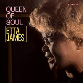 Etta James Queen of Soul [LP] - Vinyl