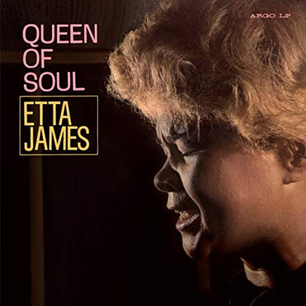 Etta James Queen of Soul [LP] - Vinyl