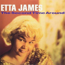 Etta James Second Time Around - Vinyl