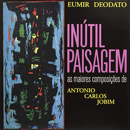 Eumir Deodato Inutil Paisagem - Vinyl