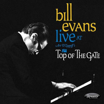 Evans, Bill Live at Art D'Lugoff's Top of The Gate [2 LP] - Vinyl