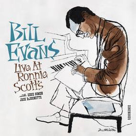 Evans, Bill Live at Ronnie Scott's (1968) (RSD Black Friday 11.27.2020) - Vinyl