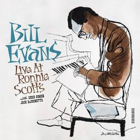 Evans, Bill Live at Ronnie Scott's (1968) (RSD Black Friday 11.27.2020) - Vinyl