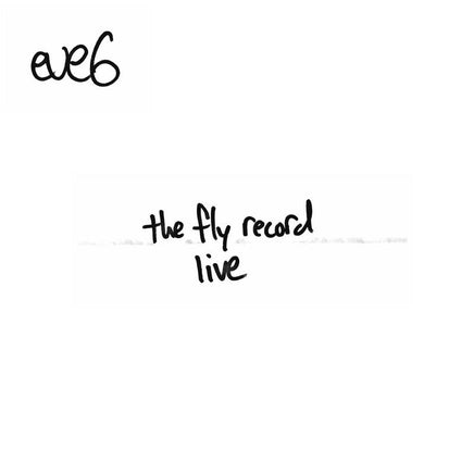 Eve 6 The Fly Record Live | RSD DROP - Vinyl