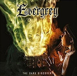 Evergrey THE DARK DISCOVERY - Vinyl