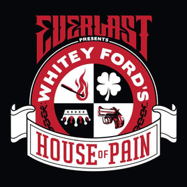 Everlast Whitey Ford's House of Pain - Vinyl