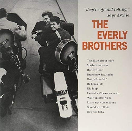 Everly Brothers Everly Brothers - Vinyl