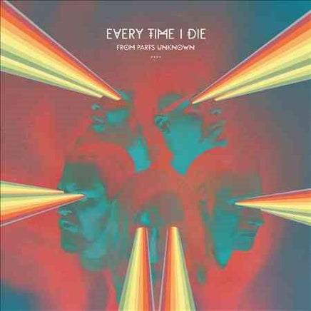 Every Time I Die From Parts Unknown - Vinyl