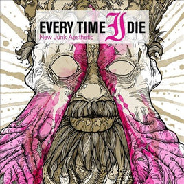 Every Time I Die New Junk Aesthetic (Bonus Tracks) - Vinyl