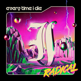 Every Time I Die Radical (Indie Exclusive) (Opaque Lime Vinyl) - Vinyl