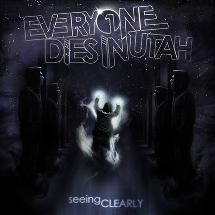 Everyone Dies In Utah Seeing Clearly - Vinyl