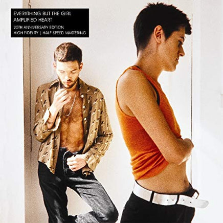 Everything But The Girl Amplified Heart - 25th Anniversary Vinyl Edition - Vinyl