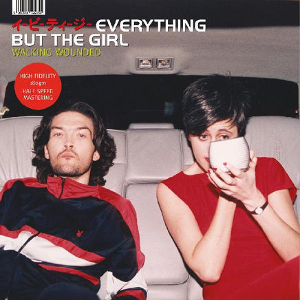 Everything But The Girl Walking Wounded - Vinyl