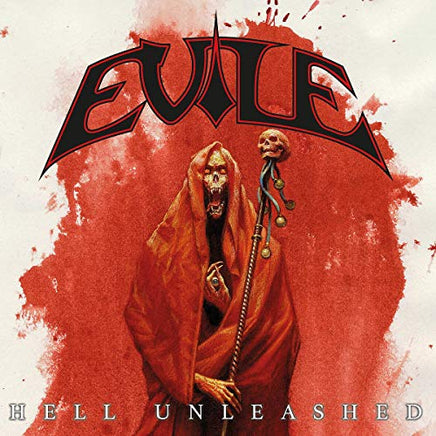 Evile Hell Unleashed - Vinyl
