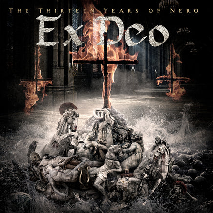 Ex Deo The Thirteen Years Of Nero - Vinyl