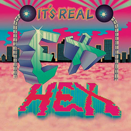 Ex Hex It's Real - Vinyl