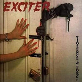 Exciter Violence & Force - Vinyl