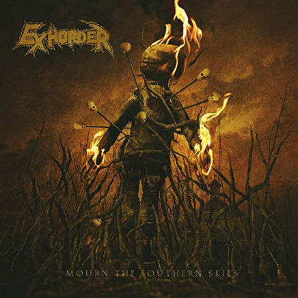 Exhorder Mourn The Southern Skies (2LP orange vinyl in gatefold) - Vinyl