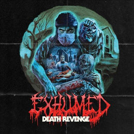 Exhumed Death Revenge * - Vinyl