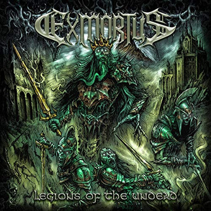 Exmortus Legions Of The Undead - Vinyl