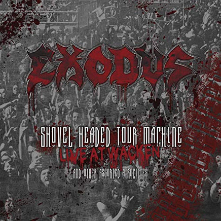 Exodus Shovel Headed Tour Machine - Vinyl