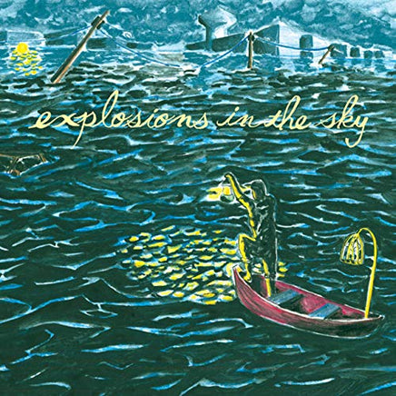 Explosions In The Sky ALL OF A SUDDEN I MISS EVERYON (Vinyl) - Vinyl