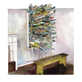 Eyedea & Abilities By The Throat (10 Year Anniversary Edition) - Vinyl