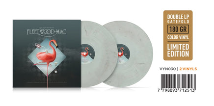 FLEETWOOD MAC THE MANY FACES OF FLEETWOOD MAC (2LP GATEFOLD CLEAR MARBLE VINYL) - Vinyl