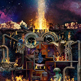 FLYING LOTUS FLAMAGRA - Vinyl