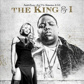 Faith Evans / The Notorious Big KING & I - Vinyl