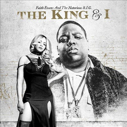 Faith Evans / The Notorious Big KING & I - Vinyl