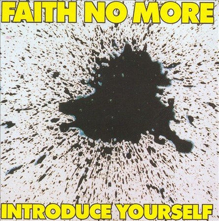 Faith No More Introduce Yourself - Vinyl
