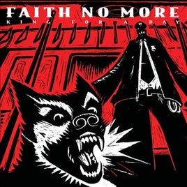 Faith No More KING FOR A DAY: FOOL FOR A LIFETIME (2016 REMASTER - Vinyl