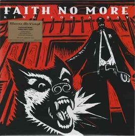 Faith No More King For A Day - Vinyl