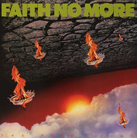 Faith No More REAL THING - Vinyl