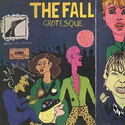Fall GROTESQUE (AFTER THE GRAMME) - Vinyl