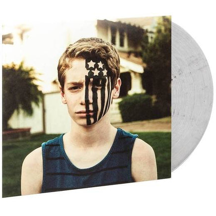 Fall Out Boy American Beauty/American Psycho [Black/White Swirl LP] - Vinyl