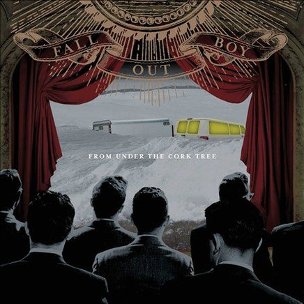 Fall Out Boy FROM UNDER THE CORK - Vinyl