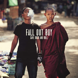 Fall Out Boy Save Rock And Roll - Vinyl